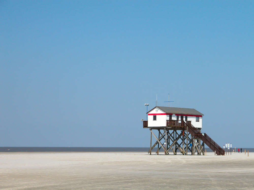St.Peter-Ording