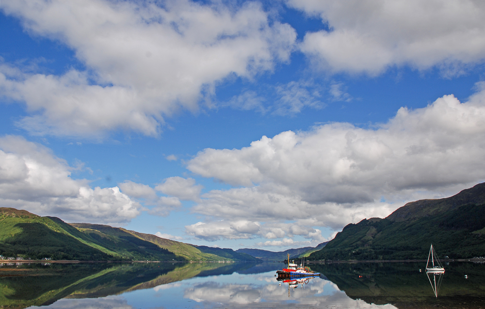 Loch Cluanie