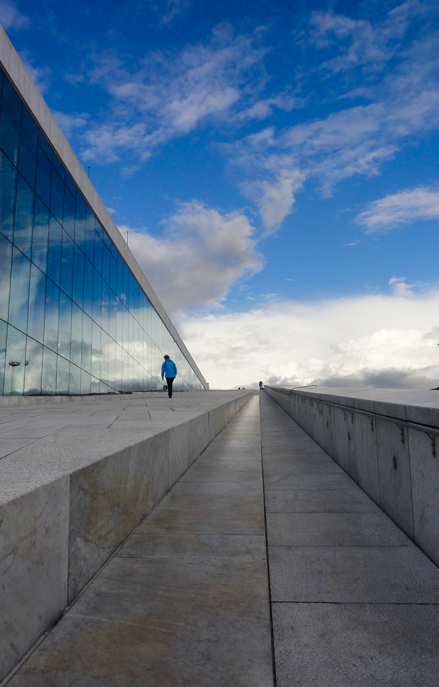 Oper, Oslo