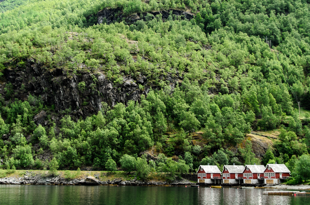 Aurlandfjord
