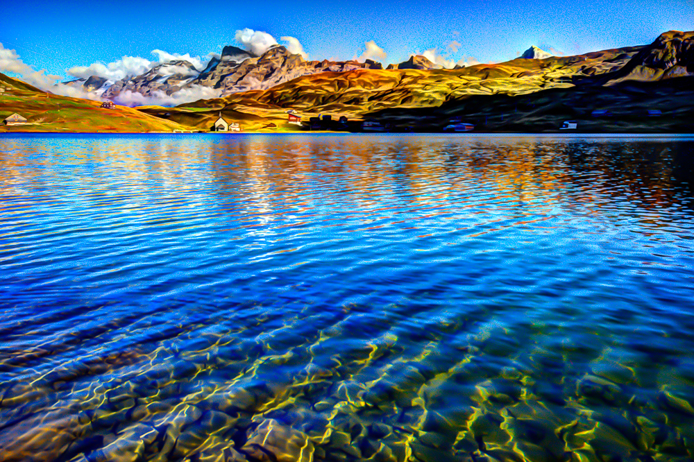 Melchsee-Frutt