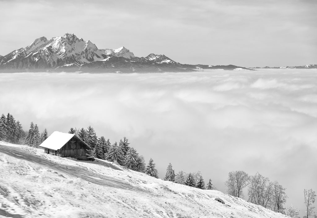 Nebelmeer Nebelmeer