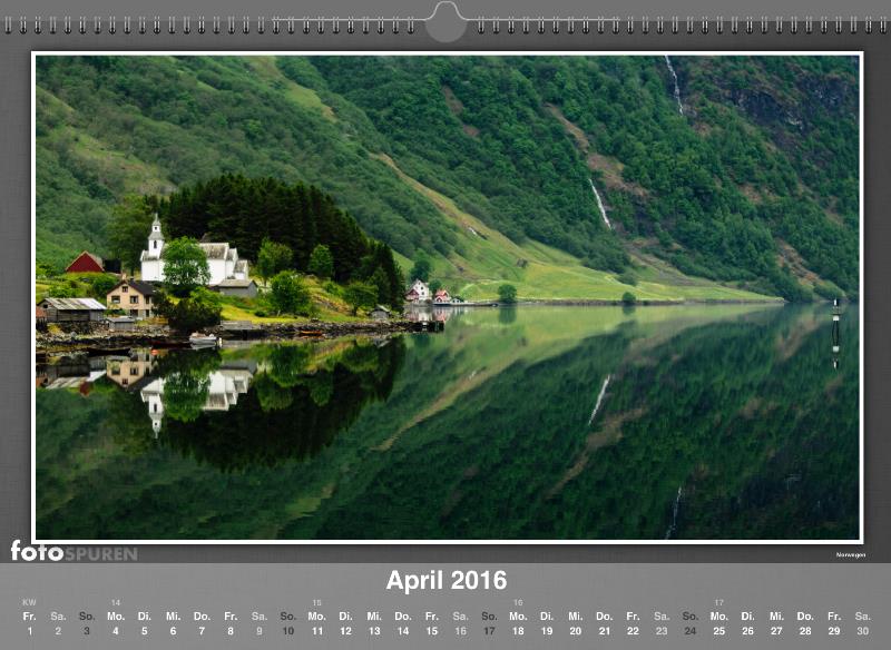 April