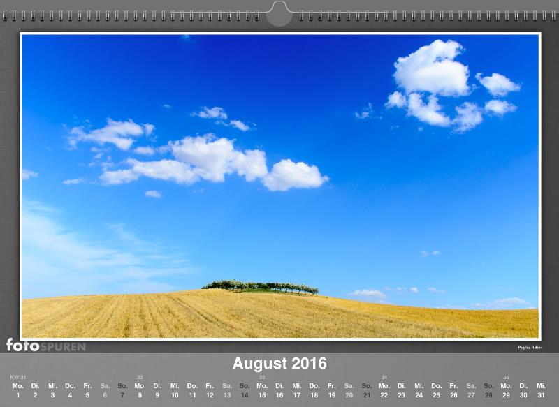 August