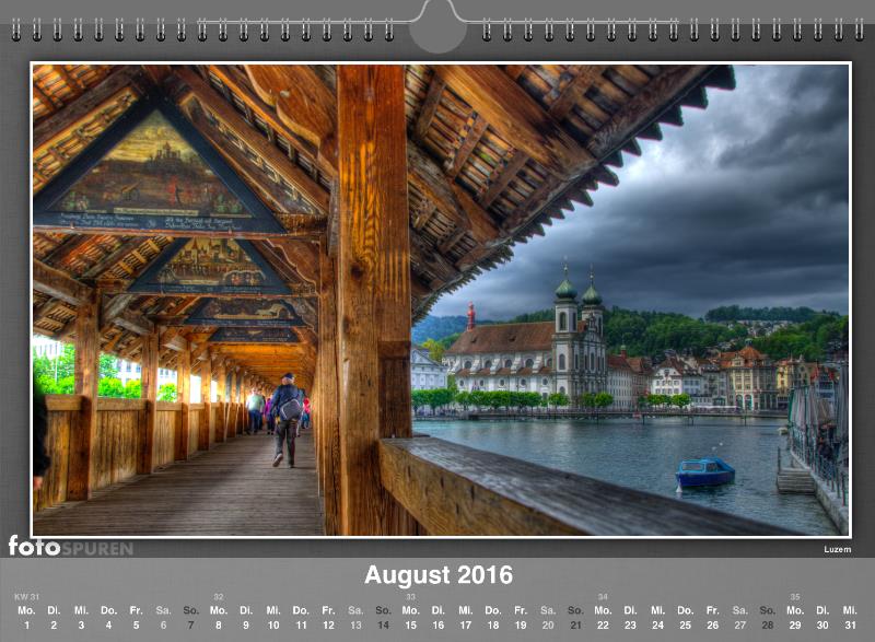 August