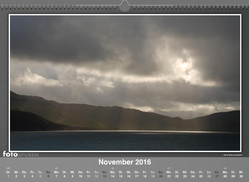 November