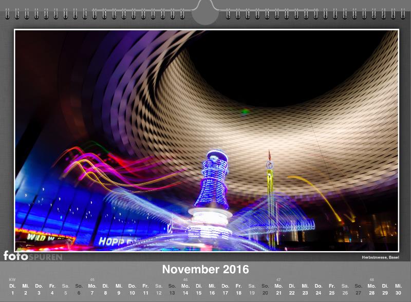 November