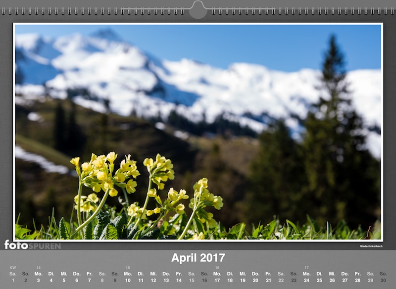 April