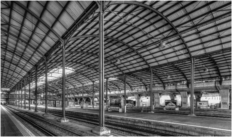 Bahnhof Luzern