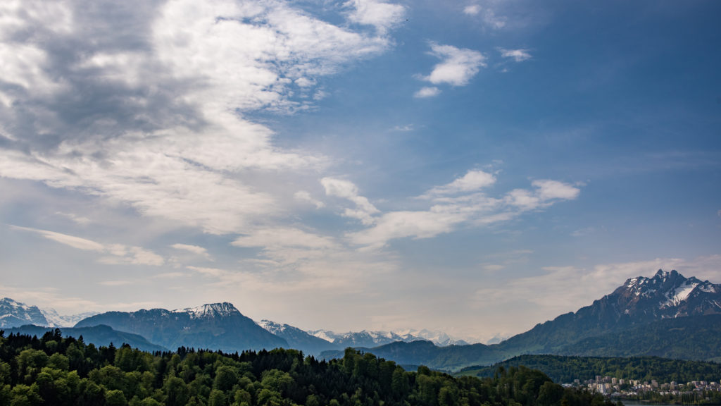 Wolkenspiel