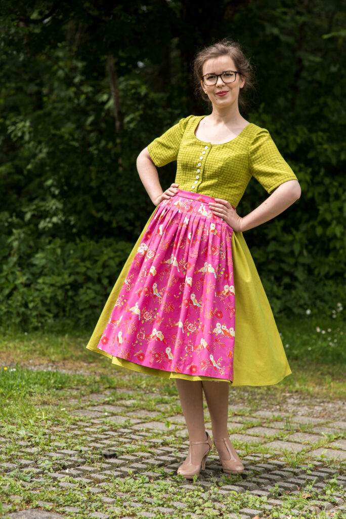 Fotoshooting available light, model, Mode, Kleider, Landschaft, Sommer