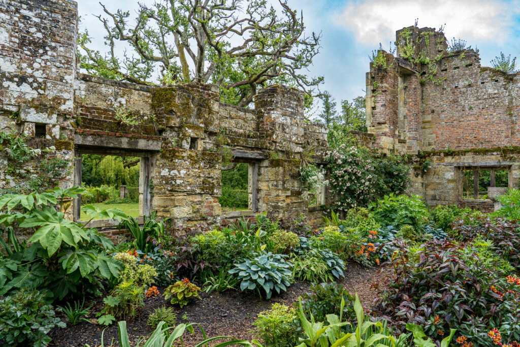 Scotney Castle