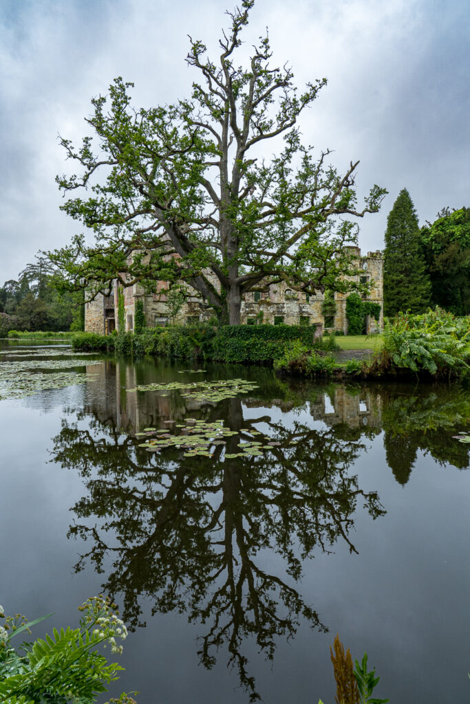 Scotney Castle