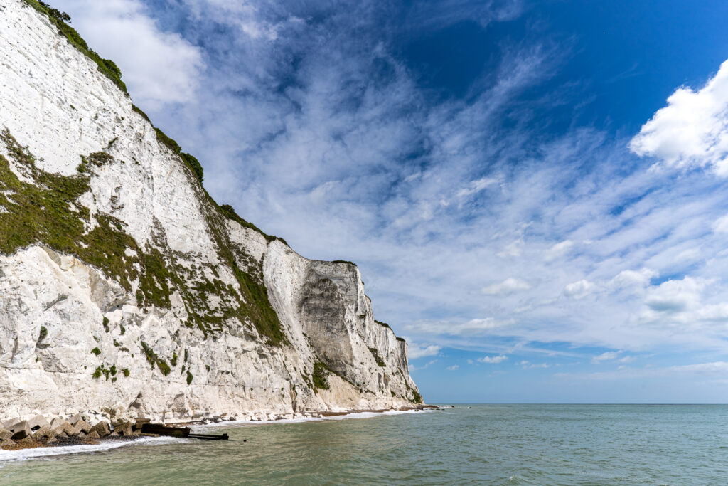 Cliffs of Dover
