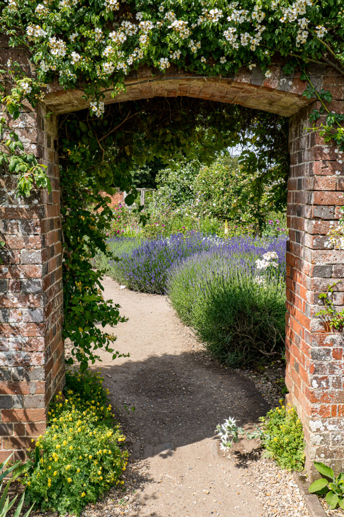 Mottisfont Garden