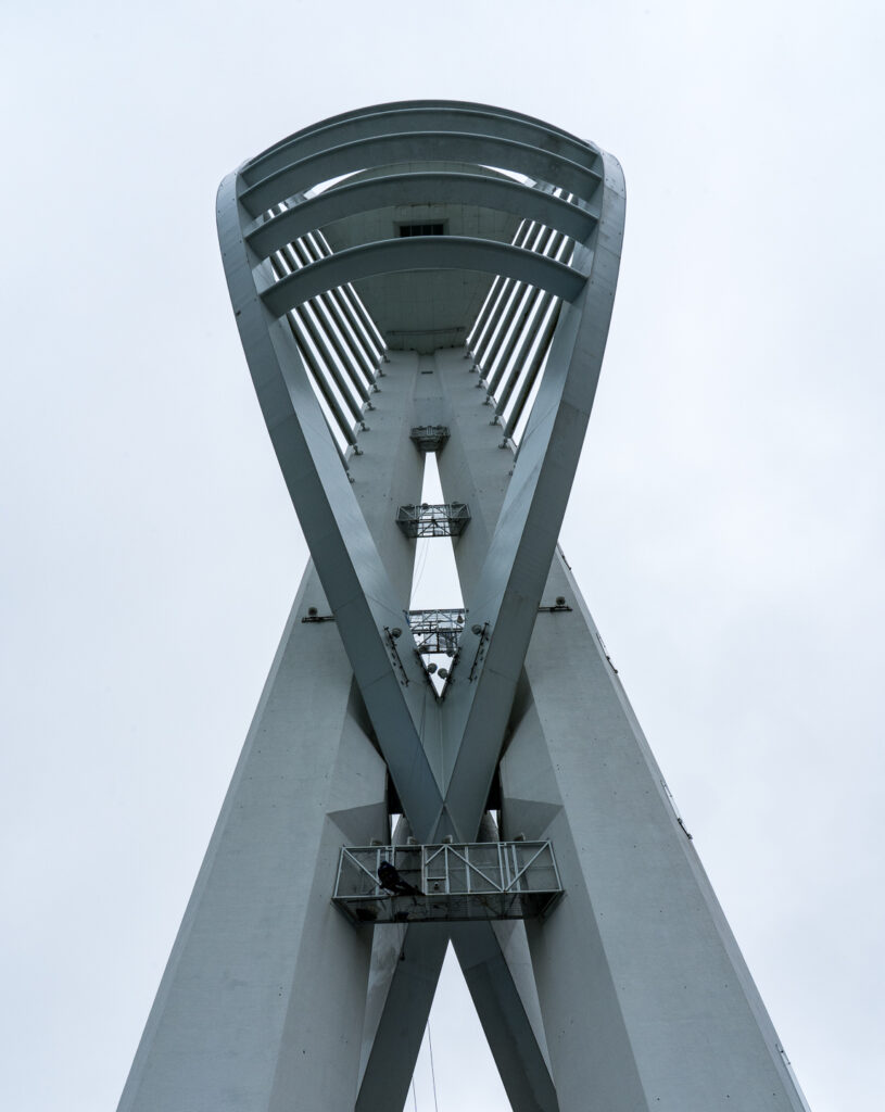 Spinnaker Tower, Portsmouth