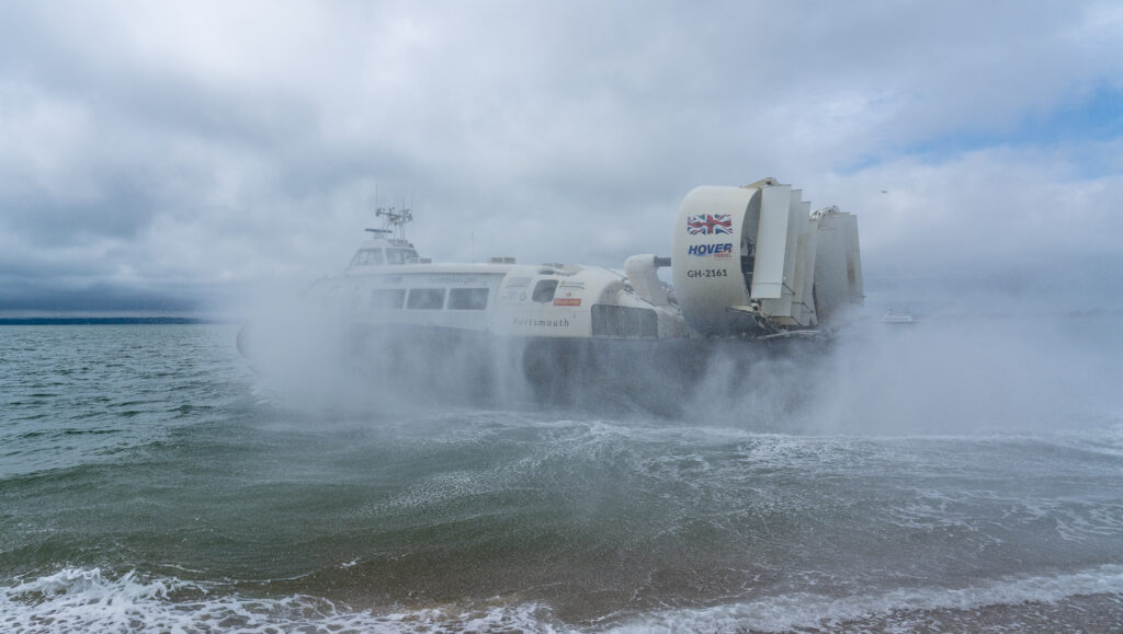 Hovercraft