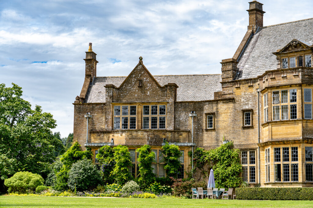 Minterne Gardens