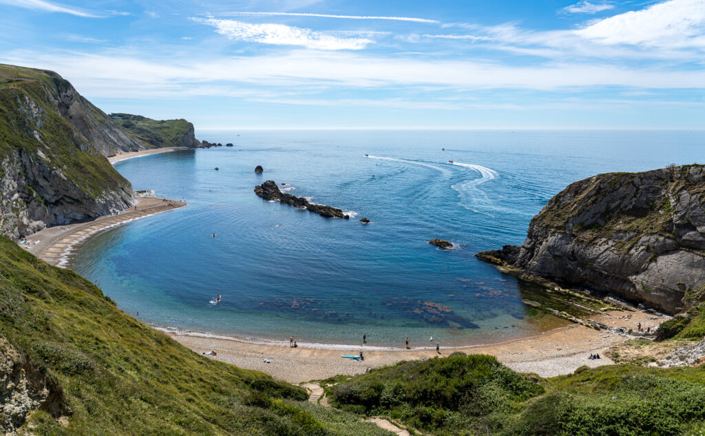 Man 'o War Cove