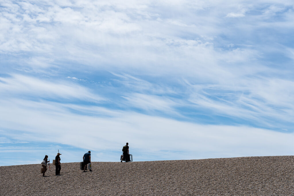 Chesil Beach