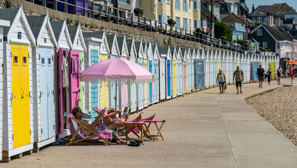 Lyme Regis