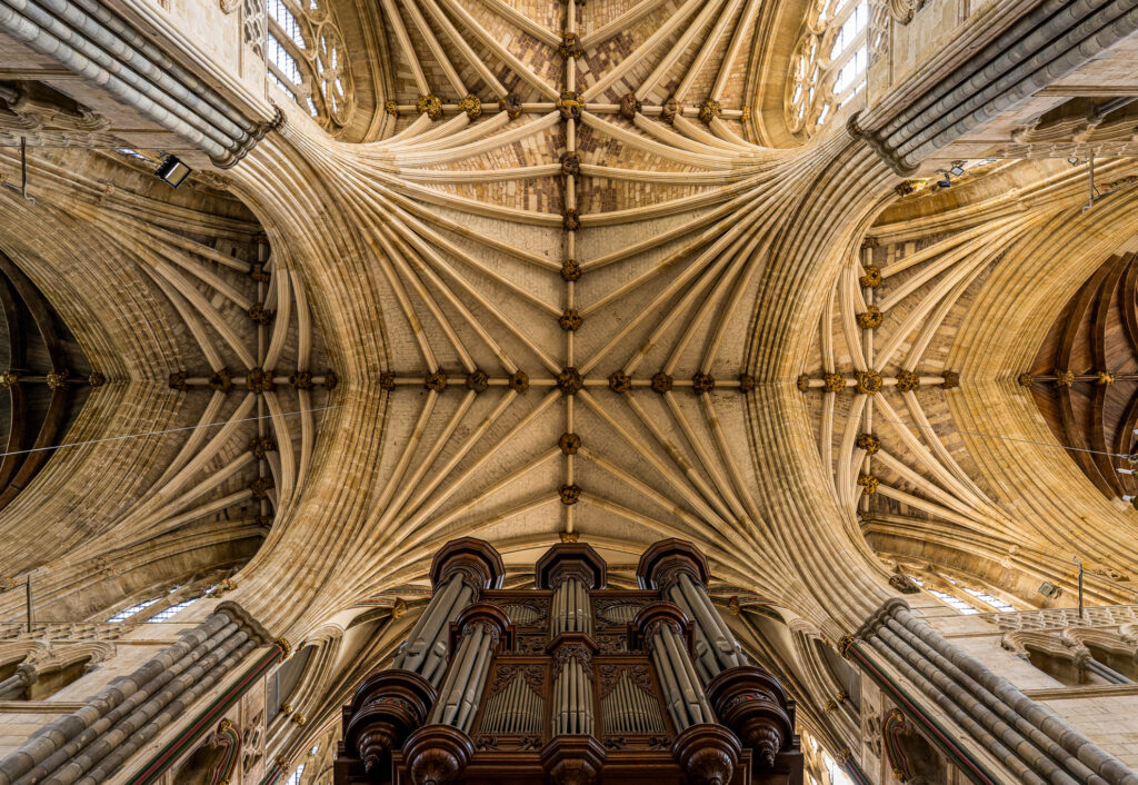 Exeter Cathedral