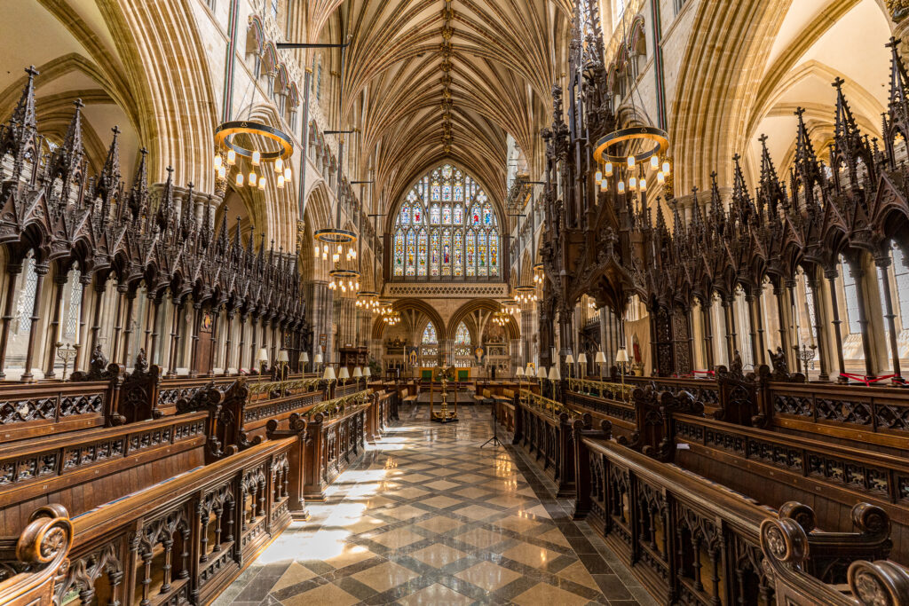 Exeter Cathedral