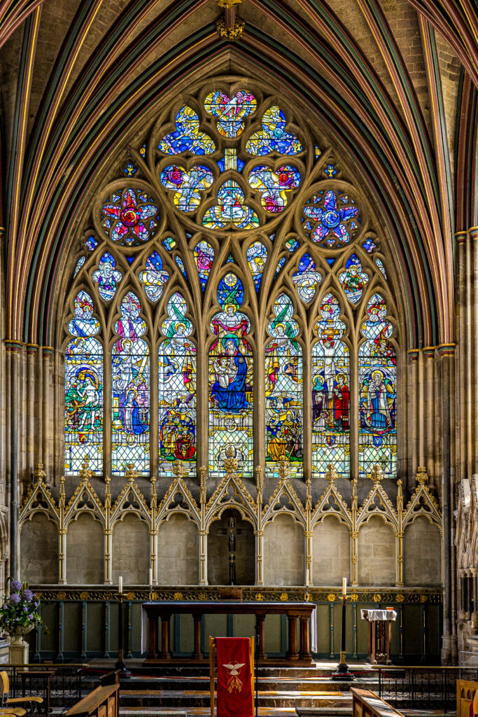 Exeter Cathedral