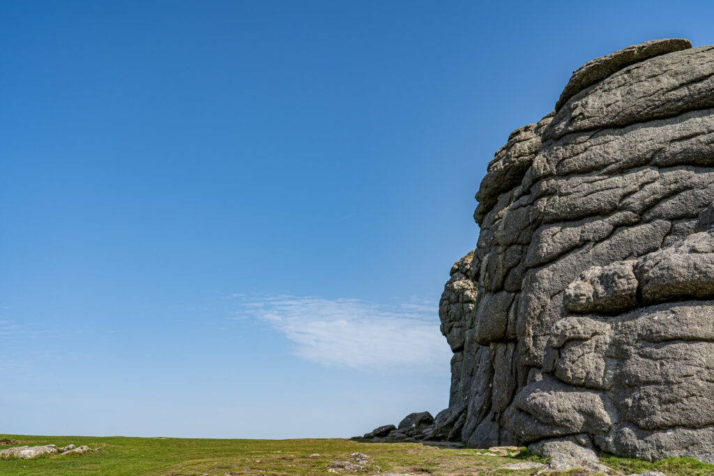 Haytor Rock, Dartmoor