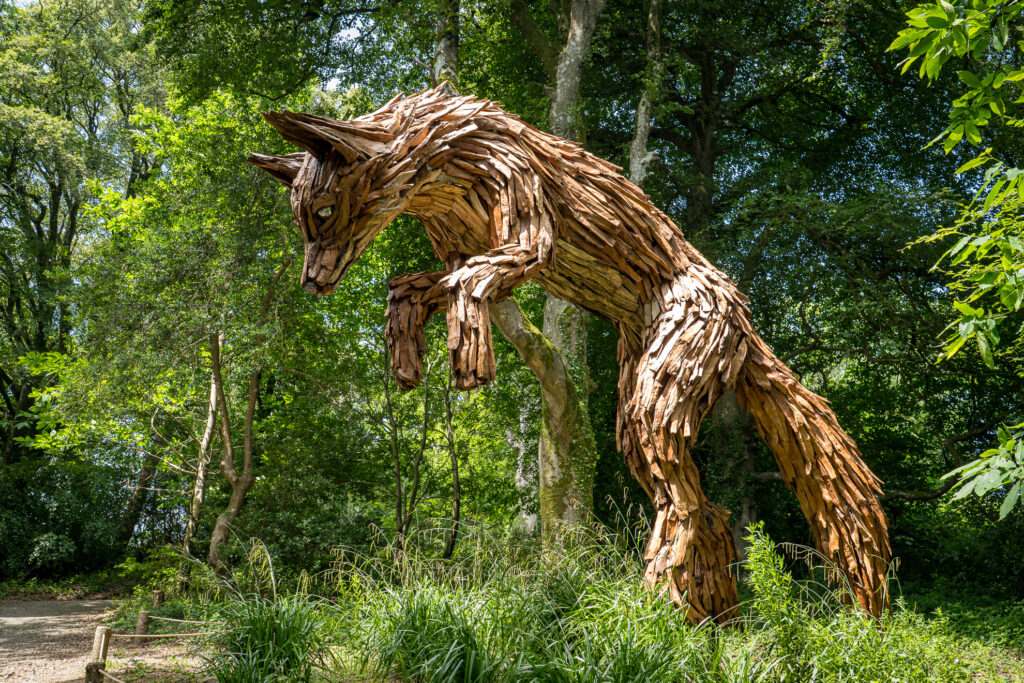 Lost Gardens of Heligan