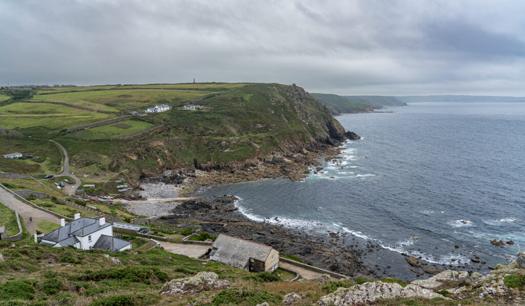 Cape Cornwall