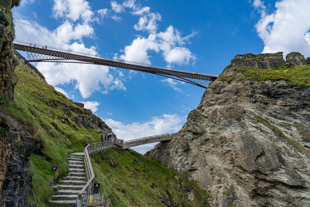 Tintagel Castle