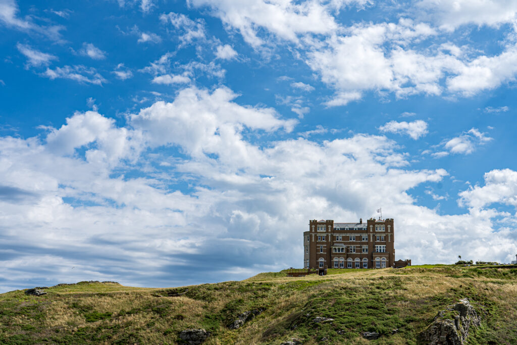 Camelot Castle Hotel