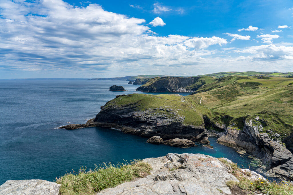 Tintagel Castle