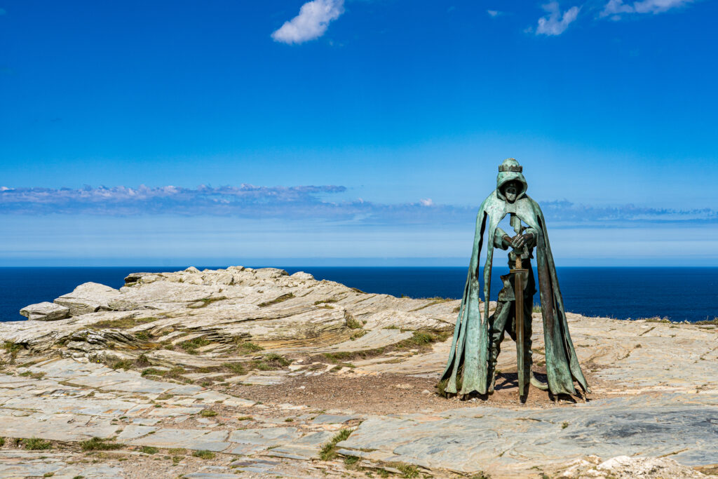 Tintagel Castle
