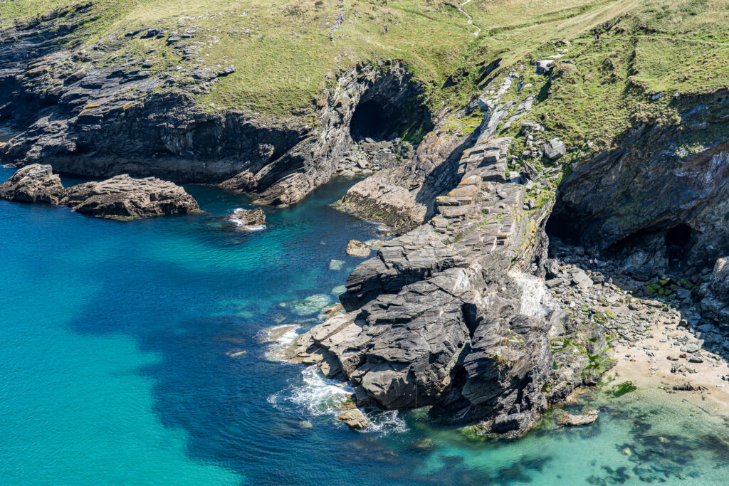 Tintagel Castle