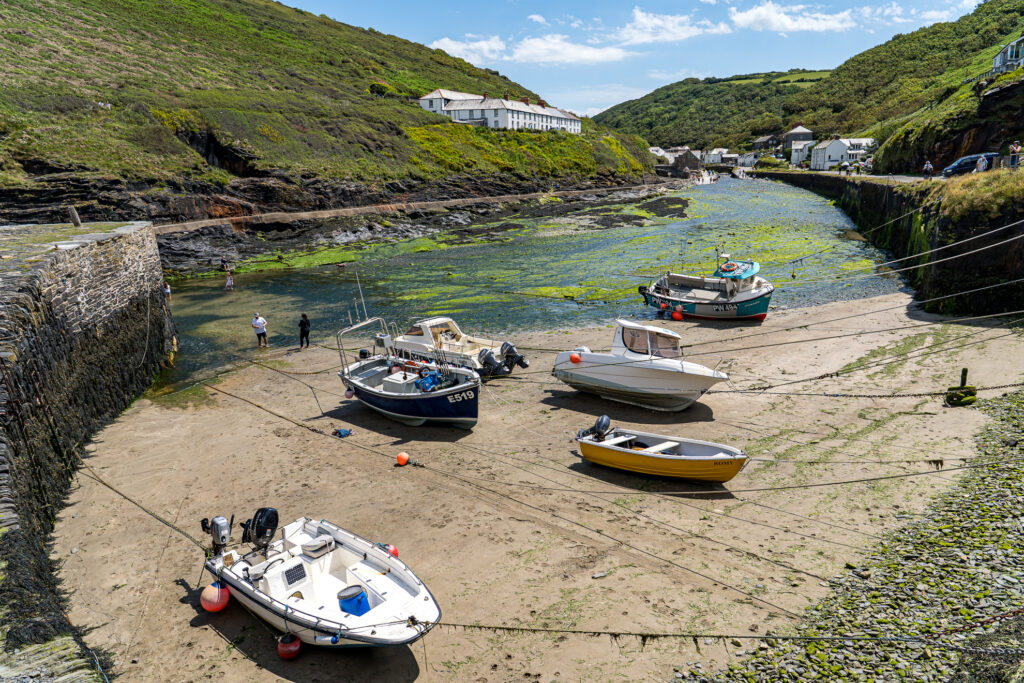 Boscastle