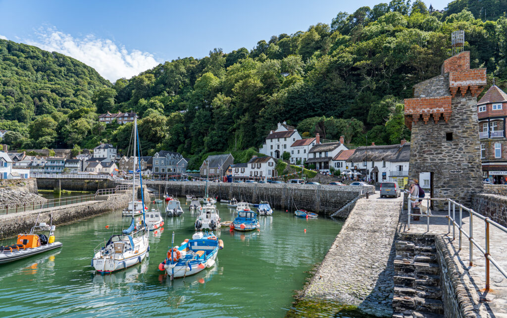 Lynmouth