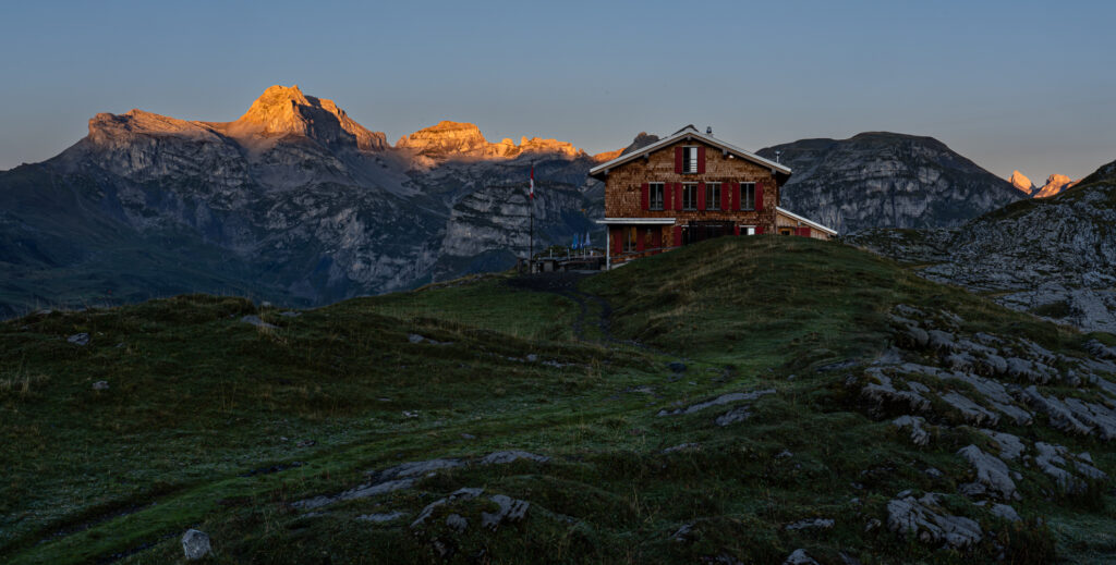 Guten Morgen