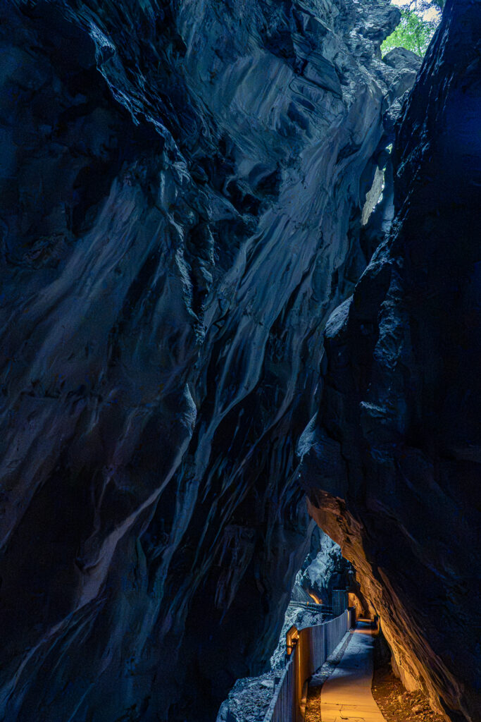 Tamina Schlucht