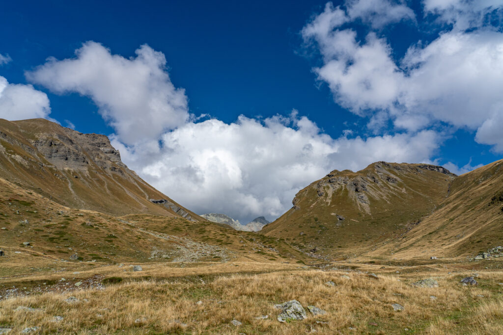 auf dem Julierpass